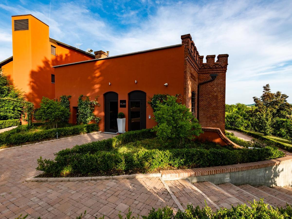 Cioccaro Di Penango Casa Munfra酒店 外观 照片